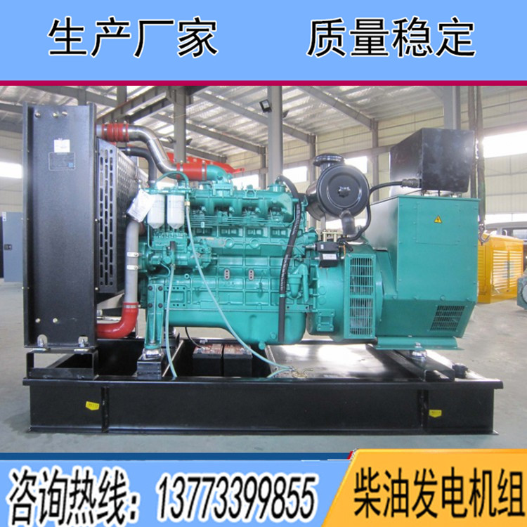 玉柴100KW柴油发电机组