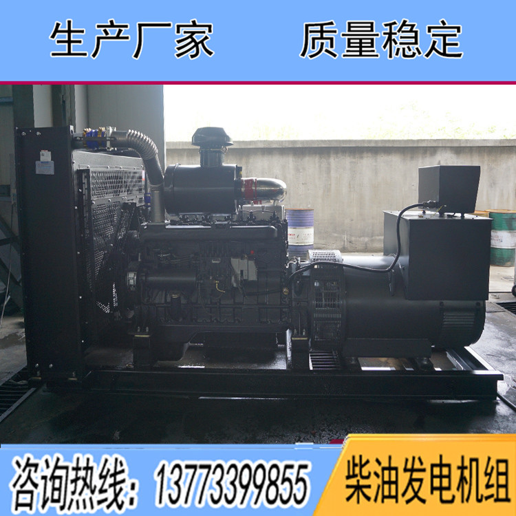 上?？ǖ贸鞘?00KW柴油发电机组KD16H510