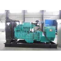山西临汾出租康明斯动力配套150KW柴油发电机组