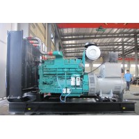 山西晋城出租康明斯动力配套200KW柴油发电机组