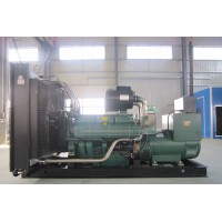 黑龙江双鸭山出租无动500KW柴油发电机组