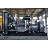 江西吉安出租无动800KW柴油发电机组