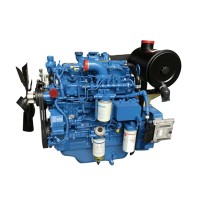 玉柴120KW柴油发动机 YC4A190-D30