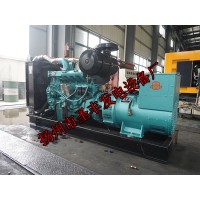 东方红300KW柴油发电机组