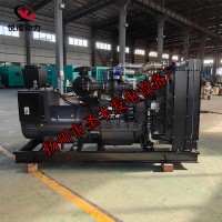 6DTAA8.9-G32上柴动力200KW柴油发电机组