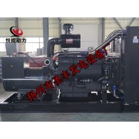 SC25G690D2上柴动力500KW柴油发电机组