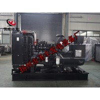 6CTAA8.3-G9康明斯动力配套150KW柴油发电机组