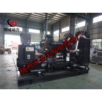 QSZ13-G7康明斯动力配套400KW柴油发电机组