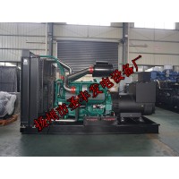 QND28H1150-G3乾能800KW柴油发电机组