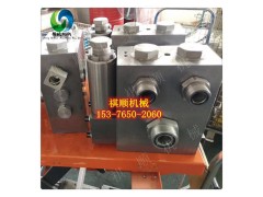 WZPB00自动配液器RX400/25箱体乳化液泵液箱