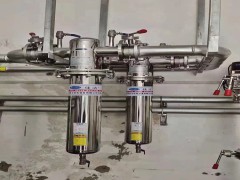 负压除菌过滤器 医院中心吸引系统