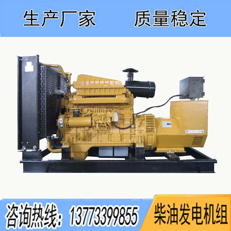 G128ZLD1上柴正新250KW柴油发电机组报价