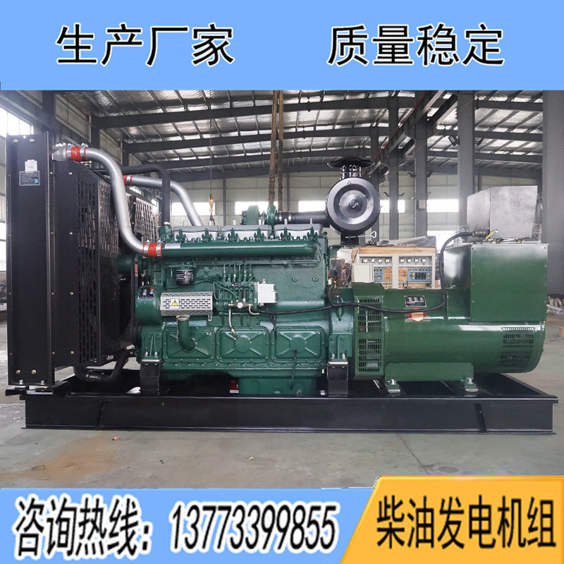 200KW凯普KP13G310D2柴油发电机组
